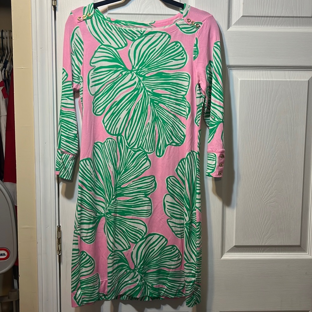 ❌SOLD❌Lilly Pulitzer dress